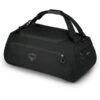 Osprey Daylite Duffel Rugtas - 60 Liter - Zwart -Camping Promotiewinkel 0201 0 0021 0030 daylite duffel 60 f20 side black