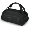 Osprey Daylite Duffel Rugtas - 30 Liter - Zwart 1 Osprey Daylite Duffel Rugtas - 30 Liter - Zwart -Camping Promotiewinkel 0209 0 0008 0056 daylite duffel 30 f20 side black