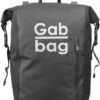 Gabbag Waterdichte Enkele Fietstas - 25 Liter - Zwart -Camping Promotiewinkel 0bbk510 100 01 resultaat