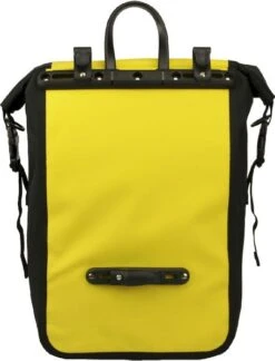 Gabbag Waterdichte Enkele Fietstas - 25 Liter - Geel -Camping Promotiewinkel 0bbk510 200 05 resultaat