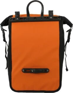 Gabbag Waterdichte Enkele Fietstas 25 Liter - Oranje -Camping Promotiewinkel 0bbk510 300 05 resultaat