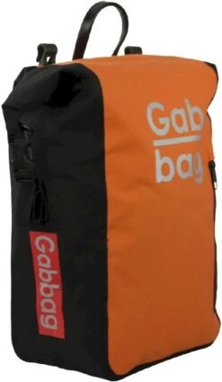 Gabbag Waterdichte Enkele Fietstas 25 Liter - Oranje -Camping Promotiewinkel 0bbk510 300 08 resultaat