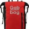 Gabbag Waterdichte Enkele Fietstas 25 Liter - Rood