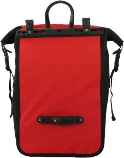 Gabbag Waterdichte Enkele Fietstas 25 Liter - Rood -Camping Promotiewinkel 0bbk510 400 05 resultaat