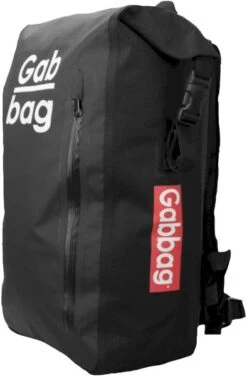 Gabbag The Original 35L Waterdichte Rugzak - Zwart -Camping Promotiewinkel 0jgd230 100 02 resultaat