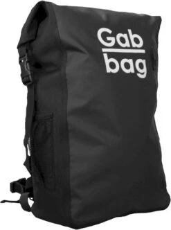 Gabbag The Original 35L Waterdichte Rugzak - Zwart -Camping Promotiewinkel 0jgd230 100 08 resultaat