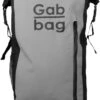Gabbag The Original 35L Waterdichte Rugzak - Grijs -Camping Promotiewinkel 0jgd230 110 01 resultaat