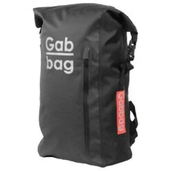 Gabbag Reflective 35L Waterdichte Rugzak - Zwart -Camping Promotiewinkel 0ref210 100 02 1