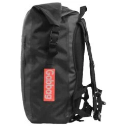 Gabbag Reflective 35L Waterdichte Rugzak - Zwart -Camping Promotiewinkel 0ref210 100 03 1