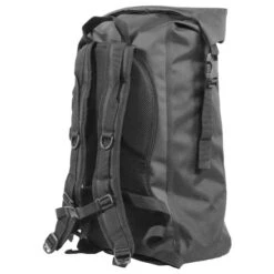 Gabbag Reflective 35L Waterdichte Rugzak - Zwart -Camping Promotiewinkel 0ref210 100 06 1