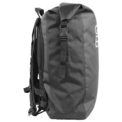 Gabbag Reflective 35L Waterdichte Rugzak - Zwart -Camping Promotiewinkel 0ref210 100 07 1