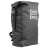 Gabbag Reflective 35L Waterdichte Rugzak - Zwart -Camping Promotiewinkel 0ref210 100 08 1