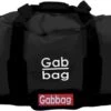 Gabbag Travel S 35L Waterdichte Tas - Zwart -Camping Promotiewinkel 1 0jgr310 100 resultaat
