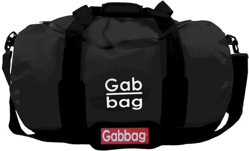 Gabbag Travel S 35L Waterdichte Tas - Zwart 3 Gabbag Travel S 35L Waterdichte Tas - Zwart