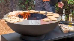 RedFire ONYX Classic Table Vuurschaal Bbq - 80 Cm -Camping Promotiewinkel 1062 1900 schermafbeelding 2023 04 03 152337