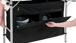 Outwell Magante Campingkeuken - Grijs -Camping Promotiewinkel 1068 1900 5709388129598 magante keukentafel feature photo12