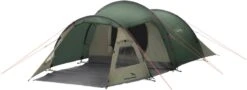 Easy Camp Spirit 300 Tunneltent - 3 Persoons - Groen