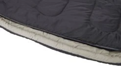 Easy Camp Cosmos Junior Slaapzak - Zwart -Camping Promotiewinkel 1069 1900 5709388103864 cosmos jr. schwarz feature photo7