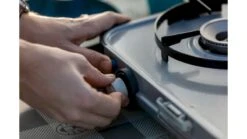 Campingaz Kitchen CV PZ - 2-pits Kooktoestel -Camping Promotiewinkel 1069 1900 campingaz kitchen cv pz 2 pits kooktoestel 5