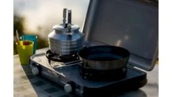 Campingaz Kitchen CV PZ - 2-pits Kooktoestel -Camping Promotiewinkel 1069 1900 campingaz kitchen cv pz 2 pits kooktoestel 7
