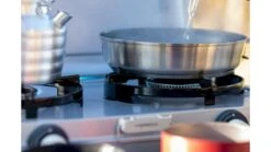 Campingaz Kitchen CV PZ - 2-pits Kooktoestel -Camping Promotiewinkel 1069 1900 campingaz kitchen cv pz 2 pits kooktoestel 8