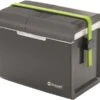Outwell Ecocool Elektrische Koelbox - 35 Liter - Donkergrijs -Camping Promotiewinkel 1069 1900 ecocool donkergrijs