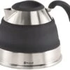 Outwell Collaps Waterketel Inklapbaar - 1,5L - Grijs -Camping Promotiewinkel 1069 1900 ketel 1