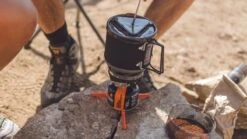 Jetboil MiniMo® Carbon Gasbrander -Camping Promotiewinkel 1071 1900 00973682 06