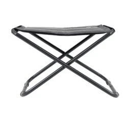 Crespo Tex Comfort AP-306 Voetenbank - Lichtgrijs -Camping Promotiewinkel 1148442 03 1