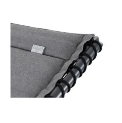 Crespo Tex Comfort AP-306 Voetenbank - Lichtgrijs -Camping Promotiewinkel 1148442 08 1