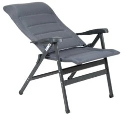 Crespo Air-Deluxe AP-238 Standenstoel - Grijs -Camping Promotiewinkel 1149129 06 1 1