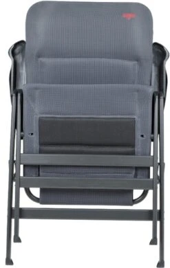 Crespo Air-Deluxe AP-238 Standenstoel - Grijs -Camping Promotiewinkel 1149129 07 1 1