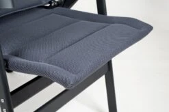 Crespo Air-Deluxe AP-238 Standenstoel - Grijs -Camping Promotiewinkel 1149129 10 1 1