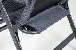 Crespo Air-Deluxe AP-238 Standenstoel - Grijs -Camping Promotiewinkel 1149129 11 1 1