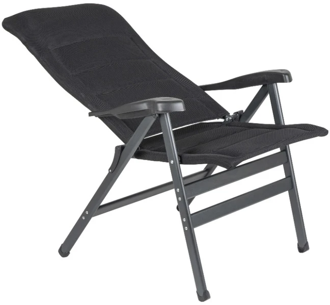 Crespo Air-Deluxe AP-238 Standenstoel - Zwart 7 Crespo Air-Deluxe AP-238 Standenstoel - Zwart - Afbeelding 5