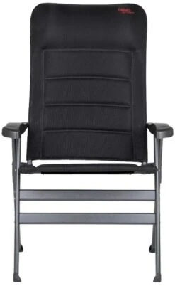 Crespo Air-Deluxe AP-238 Standenstoel - Zwart 20 Crespo Air-Deluxe AP-238 Standenstoel - Zwart -Camping Promotiewinkel 1149131 07 1 1