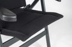 Crespo Air-Deluxe AP-238 Standenstoel - Zwart 21 Crespo Air-Deluxe AP-238 Standenstoel - Zwart -Camping Promotiewinkel 1149131 08 1 1