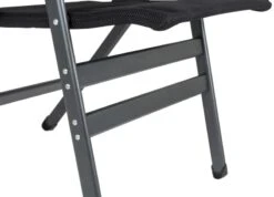 Crespo Air-Deluxe AP-238 Standenstoel - Zwart 22 Crespo Air-Deluxe AP-238 Standenstoel - Zwart -Camping Promotiewinkel 1149131 09 1 1