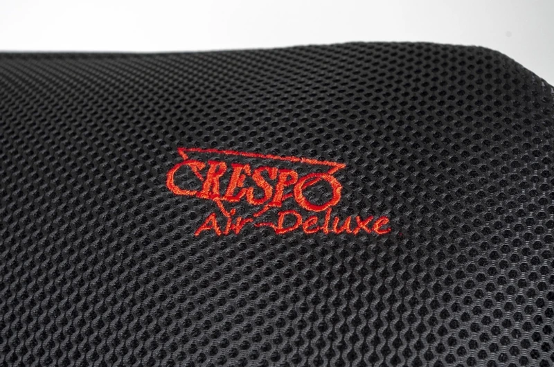 Crespo Air-Deluxe AP-238 Standenstoel - Zwart 12 Crespo Air-Deluxe AP-238 Standenstoel - Zwart - Afbeelding 10