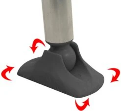 Crespo Campingtafel - AP-245 - 80 X 61 Cm -Camping Promotiewinkel 1151330 05 1 1