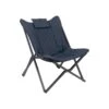 Bo-Camp Industrial Molfat Relaxstoel - Blauw -Camping Promotiewinkel 1200345 1 1