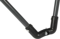 Bo-Camp Urban Outdoor Redbridge Vlinderstoel - Antraciet -Camping Promotiewinkel 1200363 08 resultaat