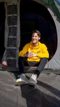 Easy Camp Galaxy 400 Rustic Green Tunneltent - 4 Personen 14 Easy Camp Galaxy 400 Rustic Green Tunneltent - 4 Personen -Camping Promotiewinkel 1200 675 mg 9193