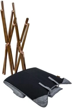 Bo-Camp Urban Outdoor Bloomsbury Vlinderstoel - Grijs - M -Camping Promotiewinkel 1200 797 1200369 12