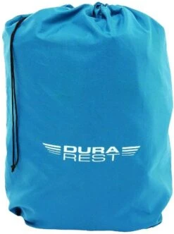 Coleman Extra Durable Airbed Single Luchtbed - Eenpersoons -Camping Promotiewinkel 1200 891 durarest bag 1