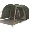 Easy Camp Galaxy 400 Rustic Green Tunneltent - 4 Personen -Camping Promotiewinkel 120391 galaxy 400 rustic green main photo1