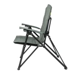 Bo-Camp Industrial Stanwix Vouwstoel - Groen -Camping Promotiewinkel 1204733 06 1 1