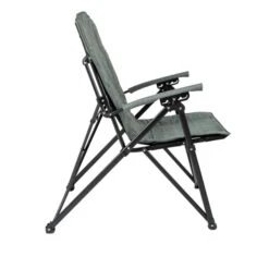 Bo-Camp Industrial Stanwix Vouwstoel - Groen -Camping Promotiewinkel 1204733 08 1 1