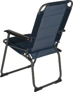 Bo-Camp Copa Rio Comfort XXL Air Klapstoel - Blauw -Camping Promotiewinkel 1211857 04 resultaat