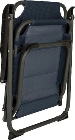Bo-Camp Copa Rio Comfort XXL Air Klapstoel - Blauw -Camping Promotiewinkel 1211857 07 resultaat